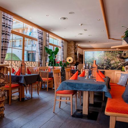 Hotel Landal Hochmontafon à Gargellen Extérieur photo