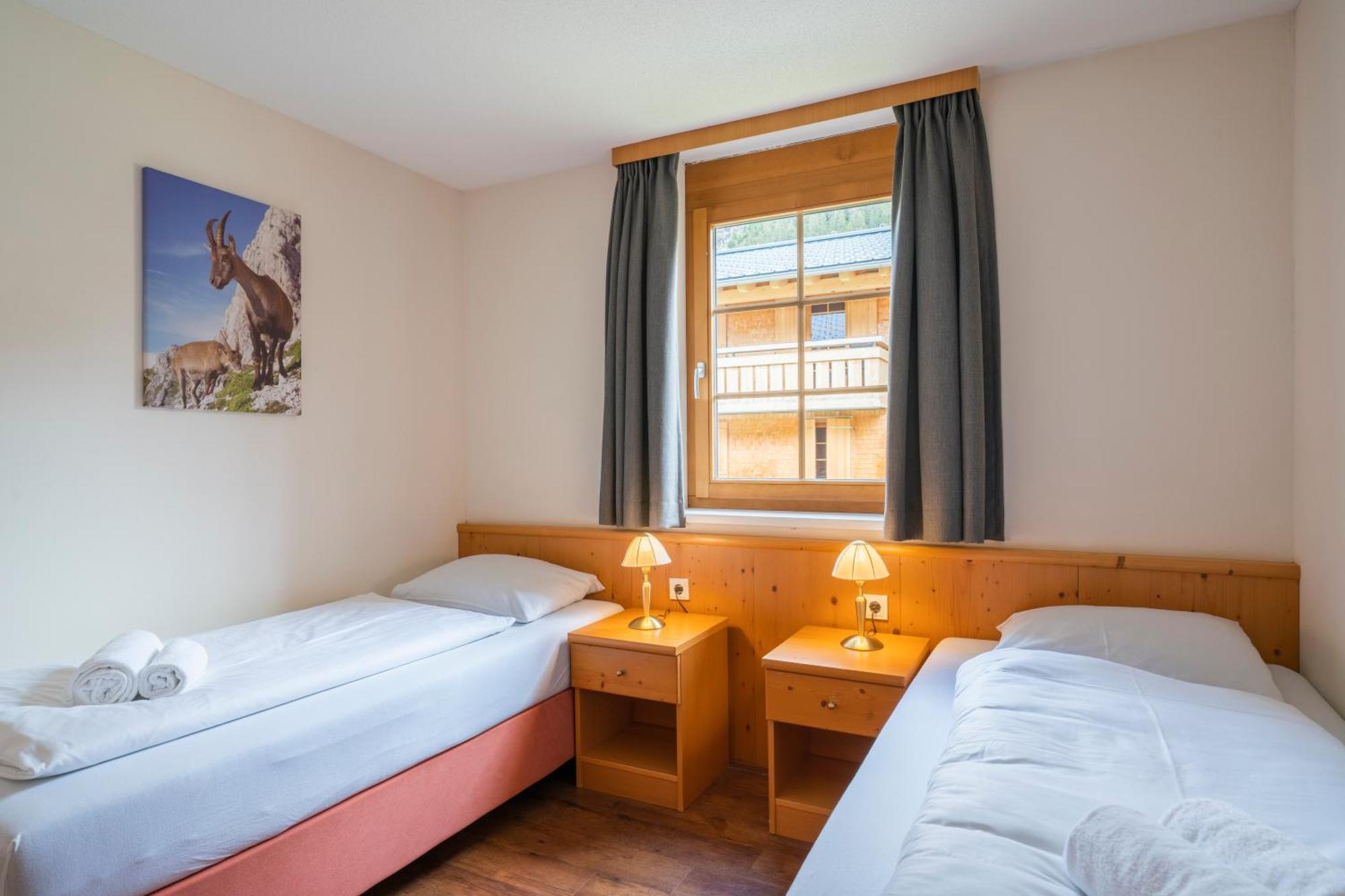 Hotel Landal Hochmontafon à Gargellen Extérieur photo