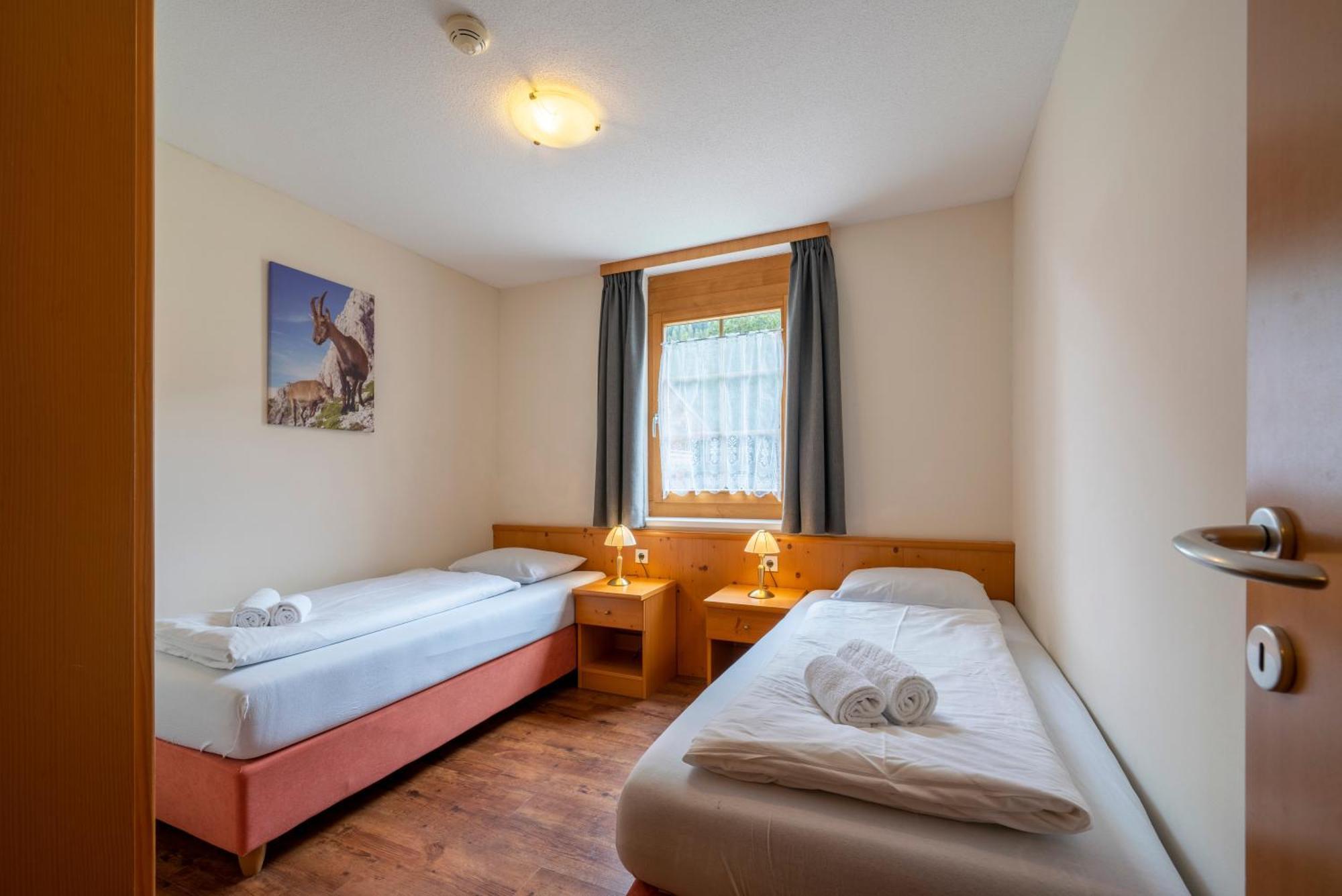 Hotel Landal Hochmontafon à Gargellen Extérieur photo