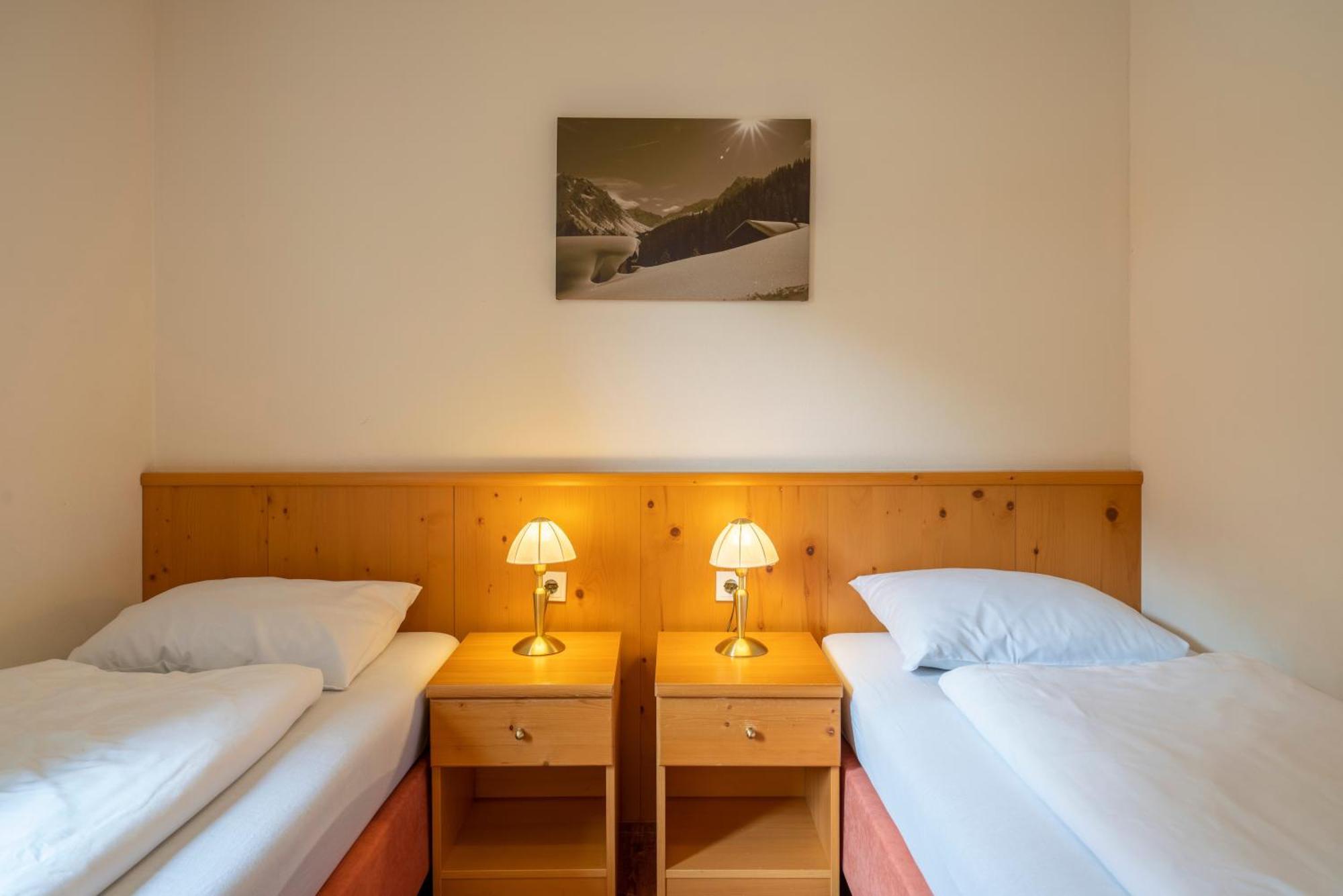 Hotel Landal Hochmontafon à Gargellen Extérieur photo