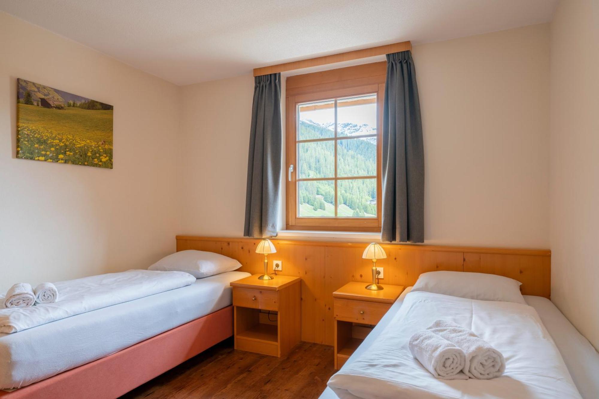 Hotel Landal Hochmontafon à Gargellen Extérieur photo