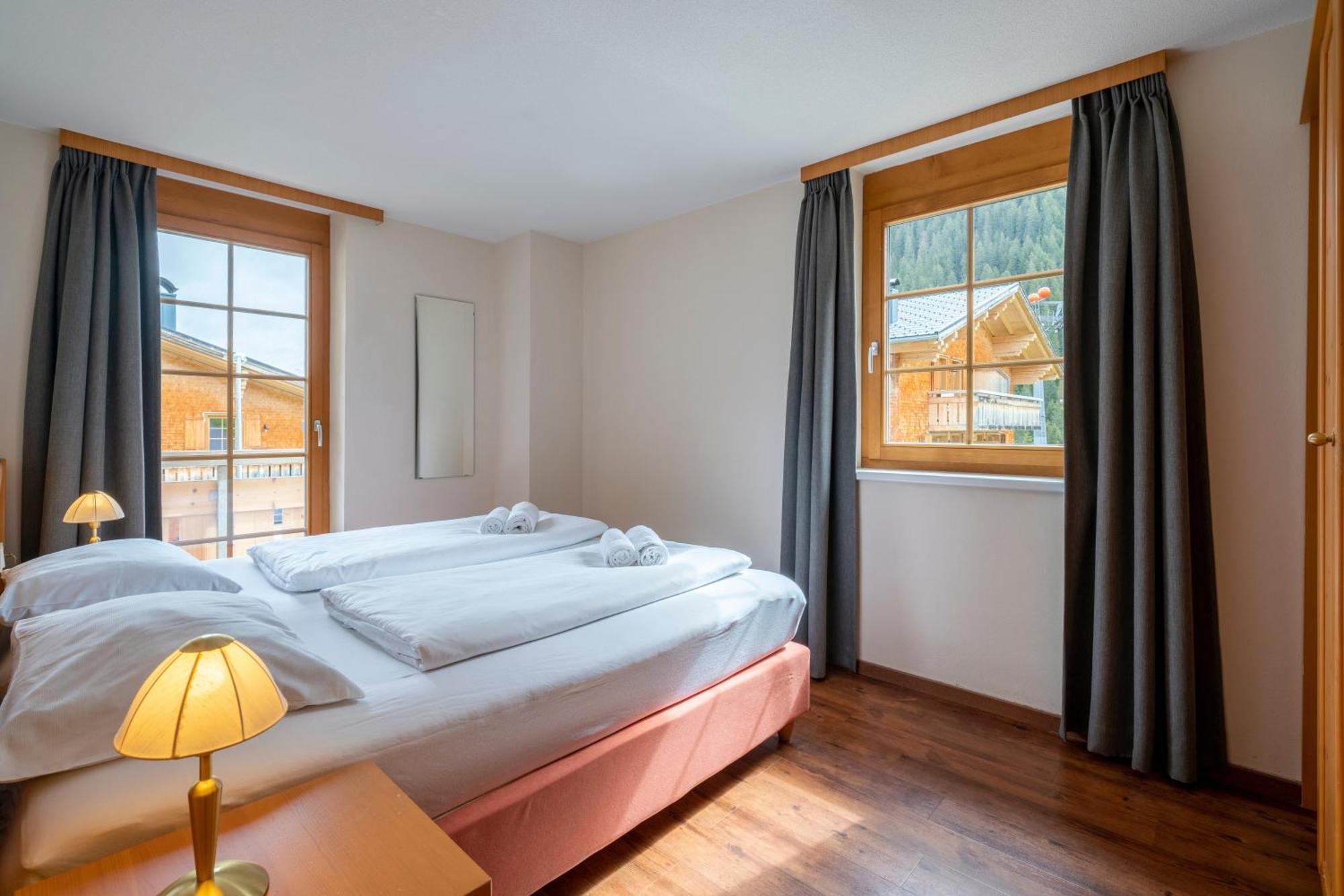 Hotel Landal Hochmontafon à Gargellen Extérieur photo