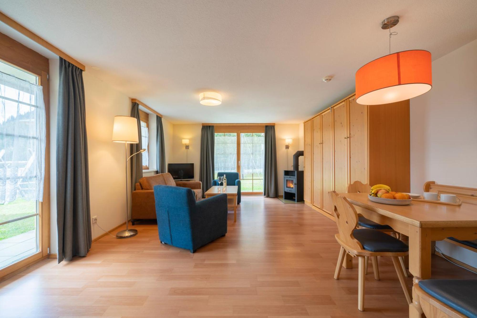 Hotel Landal Hochmontafon à Gargellen Extérieur photo