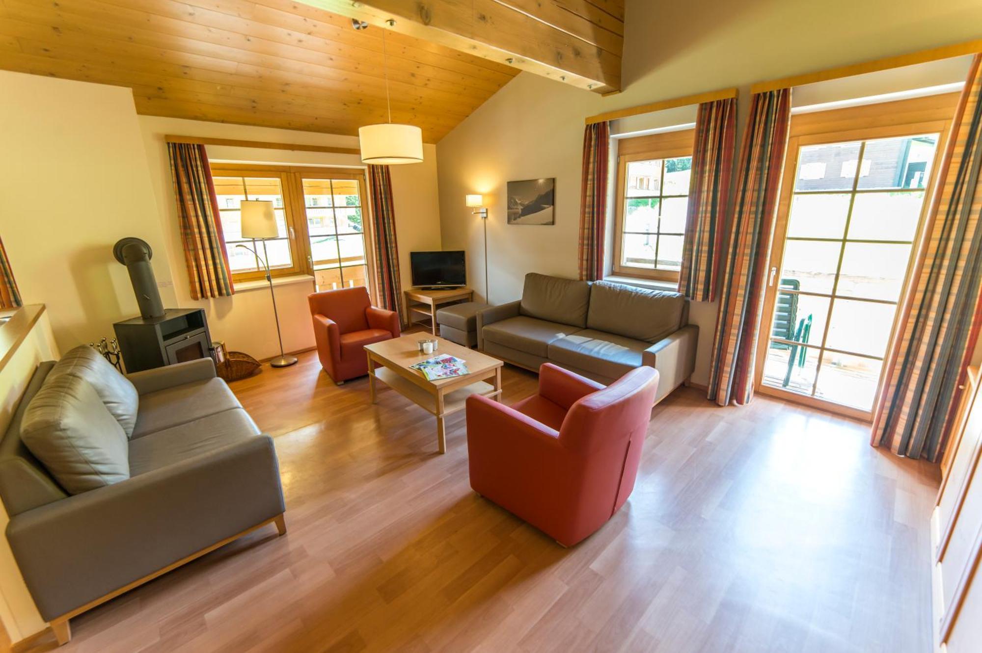 Hotel Landal Hochmontafon à Gargellen Extérieur photo